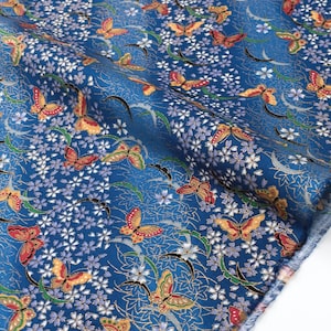 Japanese Fabric Traditional Series - 84 D - 50cm