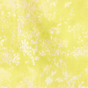 nani IRO Kokka Japanese Fabric Lei nani Organic Double Gauze - B - 50cm