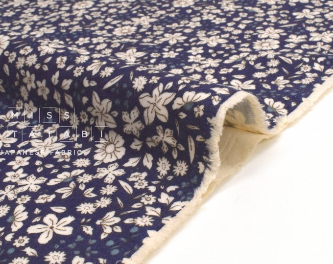 Japanese fabric by MissMatatabi on Etsy