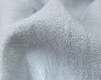 DEADSTOCK Japanese Fabric Shokunin Collection Sun-Dried 100% Linen 9 - 50cm
