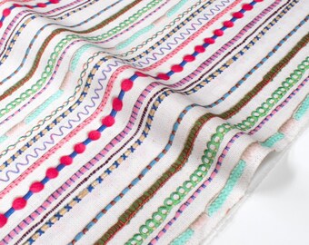 Japanese Fabric Trims - A - 50cm