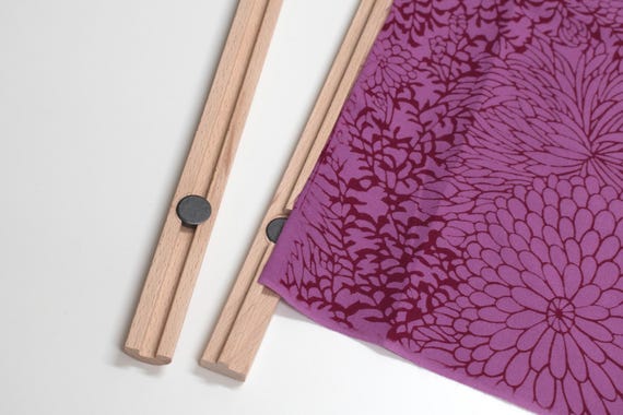 Japanese Tenugui Fabric Hanger