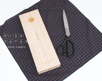 Tesoura de tecido japonesa Banshu Hamono Tachi Basami - 26 cm