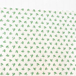 Japanese Fabric Kerchief Girls green 50cm image 4