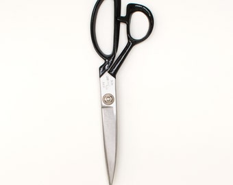 Japanese Banshu Hamono Tachi Basami Fabric Scissors - 24cm