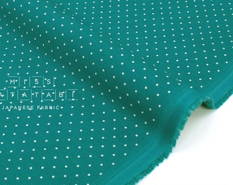 Japanese Fabric Corduroy Pindot - H - 50cm