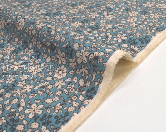 Japanese fabric by MissMatatabi on Etsy