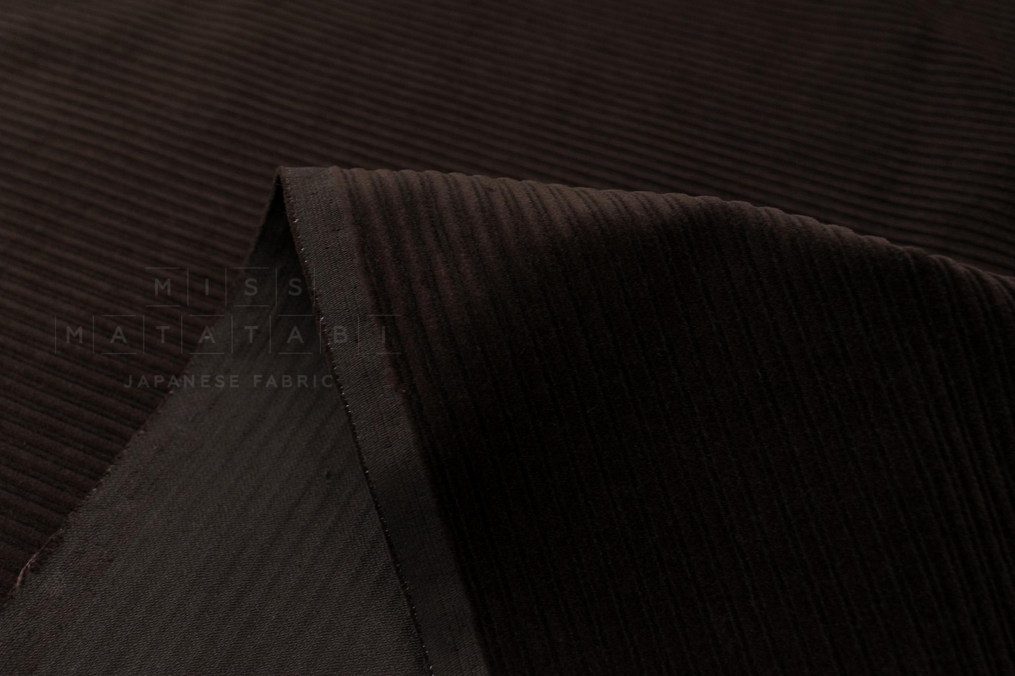 R*R様 DEAD STOCK FABRIC LEVEL5 SHELL JACK DEADSTOCK Japanese Fabric Corduroy 57642 - Brown - 50cm - Etsy