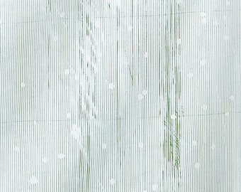 Nani IRO Kokka poesia visual Double Gauze Japanese Fabric - A - 50cm