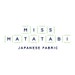 MissMatatabi store logo