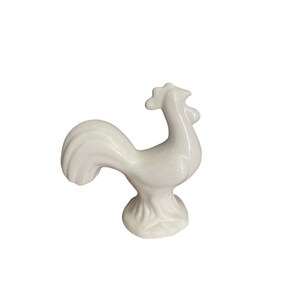 Ceramic Rooster