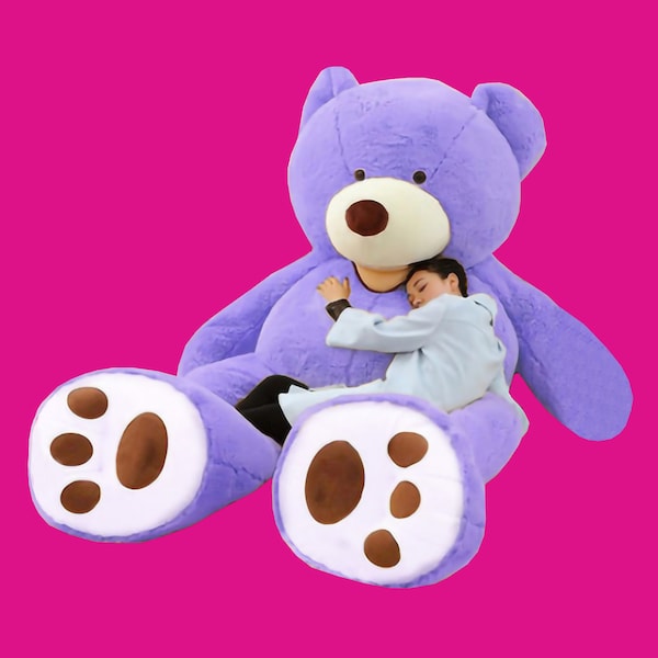 Riesen Teddy Plushie, großes Teddybär Plüschtier