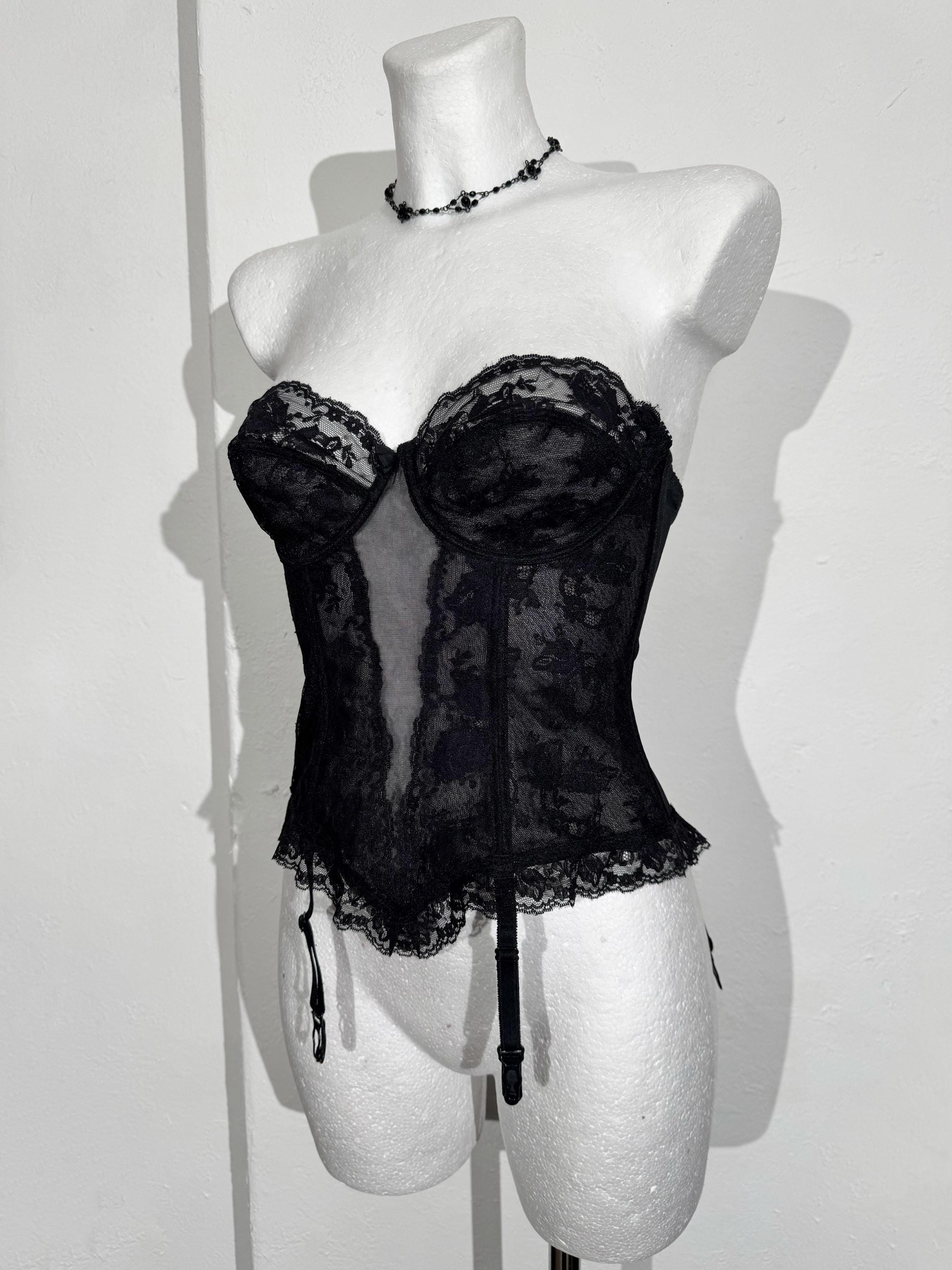 Agent provocateur corset - Etsy 日本
