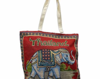 ORIMI ELEPHANT MOTIF BAG完売品 THE ELEPHANT（Elephant