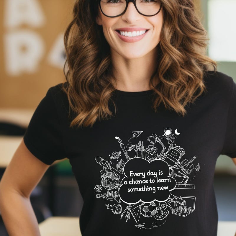 Lifelong Learner Shirt - Etsy