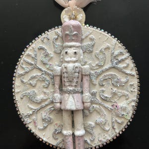 Handmade Angel Ornament/Unique