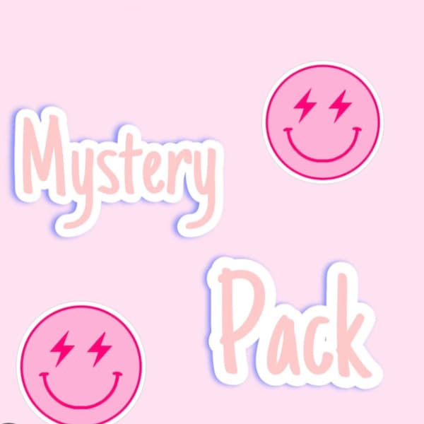 Preppy mystery pack