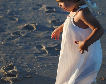 beach portrait dress
