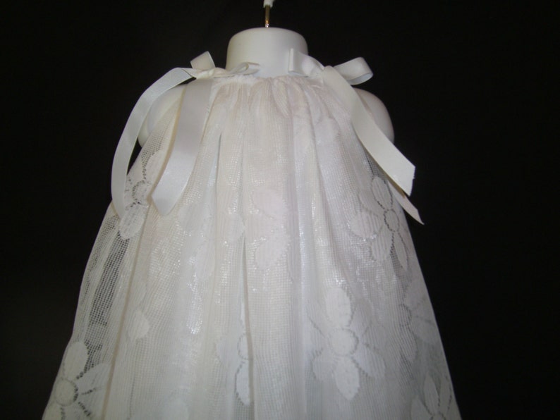 infant baptism dress
