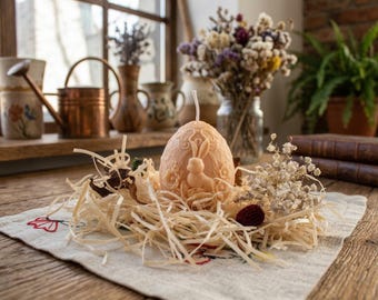 LuxuryCandles ,ChocolateEasterEgg ,EasterDecor ,CandleArt ,InteriorDesign ,GourmetFragrance ,GiftIdeas
