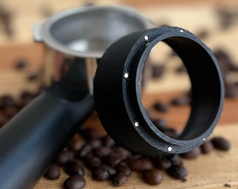 Espresso Dosing Ring Portafilter Funnel Espresso funnel 51mm 58mm