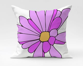 Dazey Throw Pillow