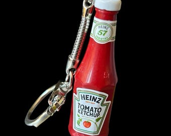 コレクション 1980s HEINZ TOMATO KETCHUP Phone Vintage Heinz Tomato Ketchup Bottle phone in box with