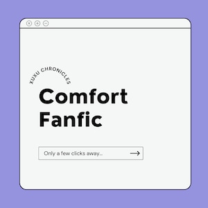 Comfort Fanfic Oneshots