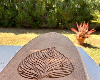 Découvrez les planches Ficus : des planches à roulettes fabriquées à la main pour les riders soucieux de leur style