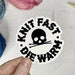 see more listings in the Knitting Stickers section