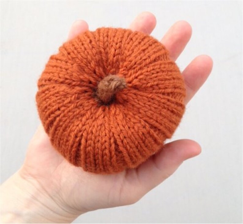 Fall Pumpkins, Pumpkin Decor, Knit Fall Decor, Autumn Decor, Fall Table, Thanksgiving Decor, Fall Aesthetic, Cozy Aesthetic image 7