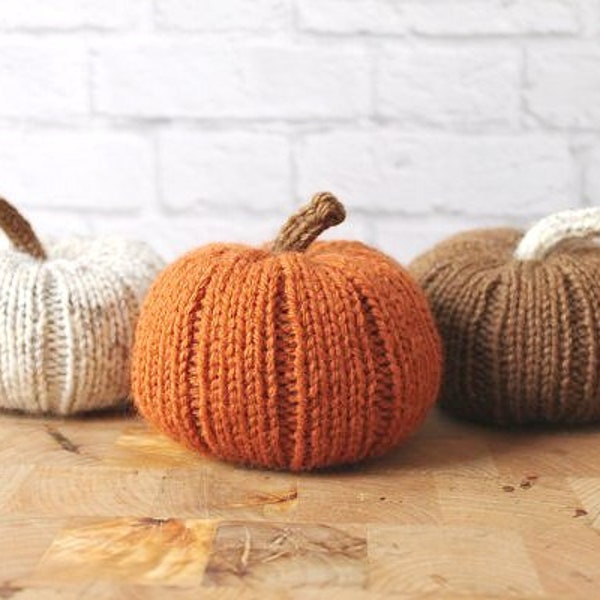 Fall Pumpkins, Pumpkin Decor, Knit Fall Decor, Autumn Decor, Fall Table, Thanksgiving Decor, Fall Aesthetic, Cozy Aesthetic