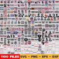 275 Unique Trump 2024 Svg Layered Bundle Items | Cricut, Digital Vector Cut File | Clip Art | 1100+ Files Donald Clipart | Instant Download