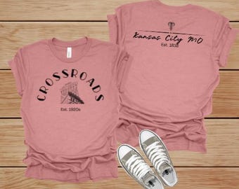 Kansas City MO - Barrio Crossroads