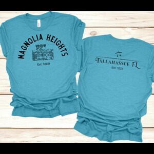 Tallahassee FL - Magnolia Heights Neighborhood