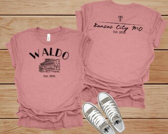 Kansas City MO - Barrio Waldo