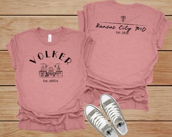 Kansas City MO - Barrio Volker