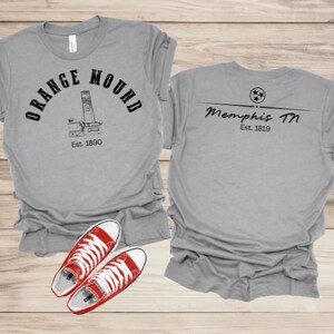 Memphis TN - Orange Mound Neighborhood