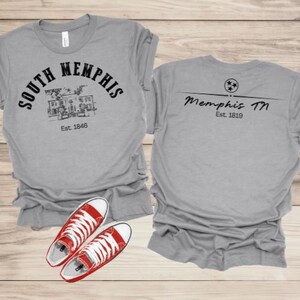 Memphis TN - South Memphis Neighborhood