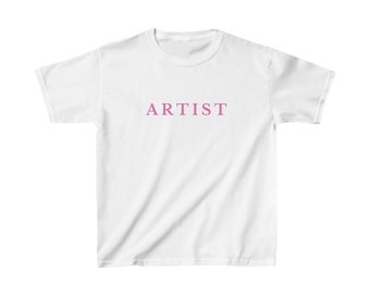 Artist Kids Heavy Cotton™-T-shirt