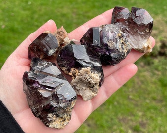 Shangaan Amethyst Wholesale Parcel 235 grams