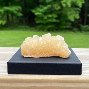 Calcite Cluster, Raw Crystal, Natural Mineral Specimen, Yunnan