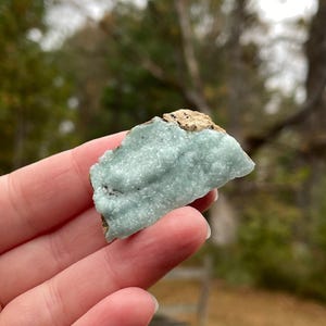 Smithsonite, Raw Natural Smithsonite Specimen, Yanga Koubenza Congo