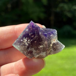 Yum Yum Pocket Fluorite - Etsy