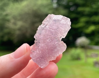 Sherry Twins Pocket, Fluorite Crystal, Lady Annabella Mine