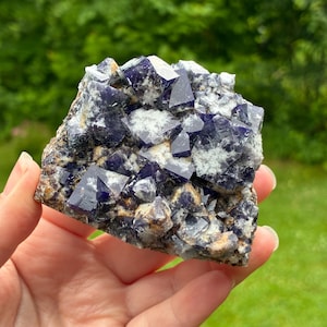 Yum Yum Pocket Fluorite - Etsy