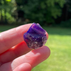 Yum Yum Pocket Fluorite - Etsy