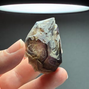 Fenster Brandberg Amethyst Crystal Point, Namibia, 39.5gr