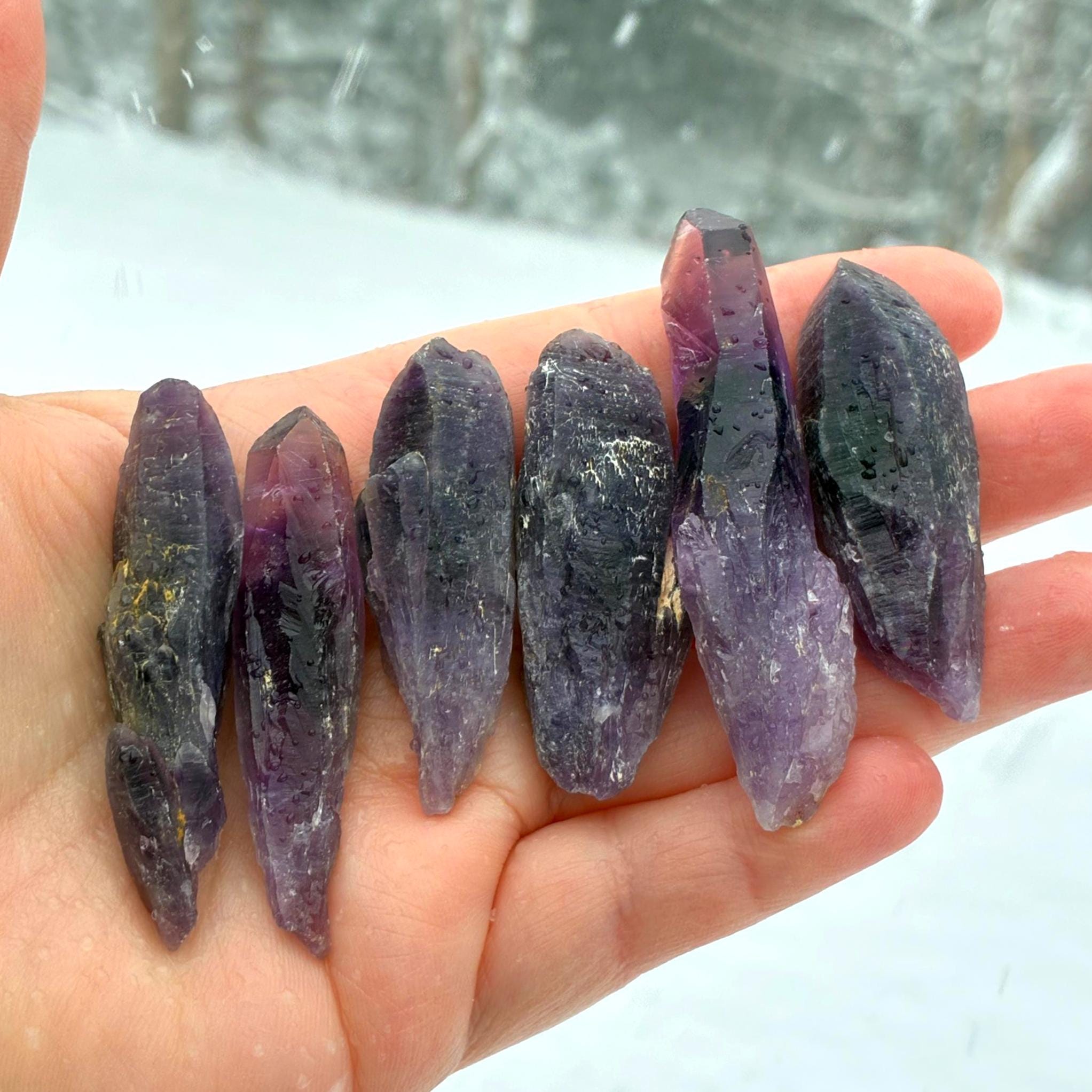 Tutu cliffs amethyst - Etsy 日本