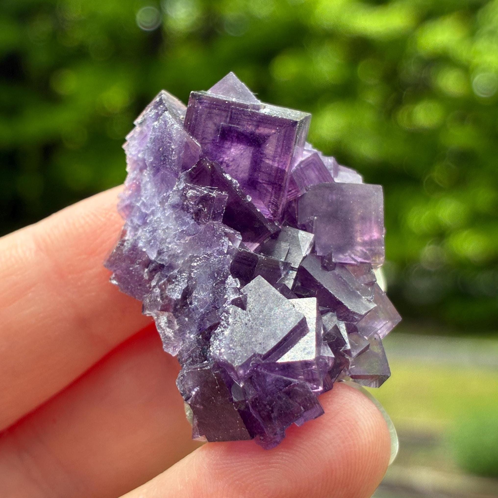 Anhui fluorite - Etsy 日本